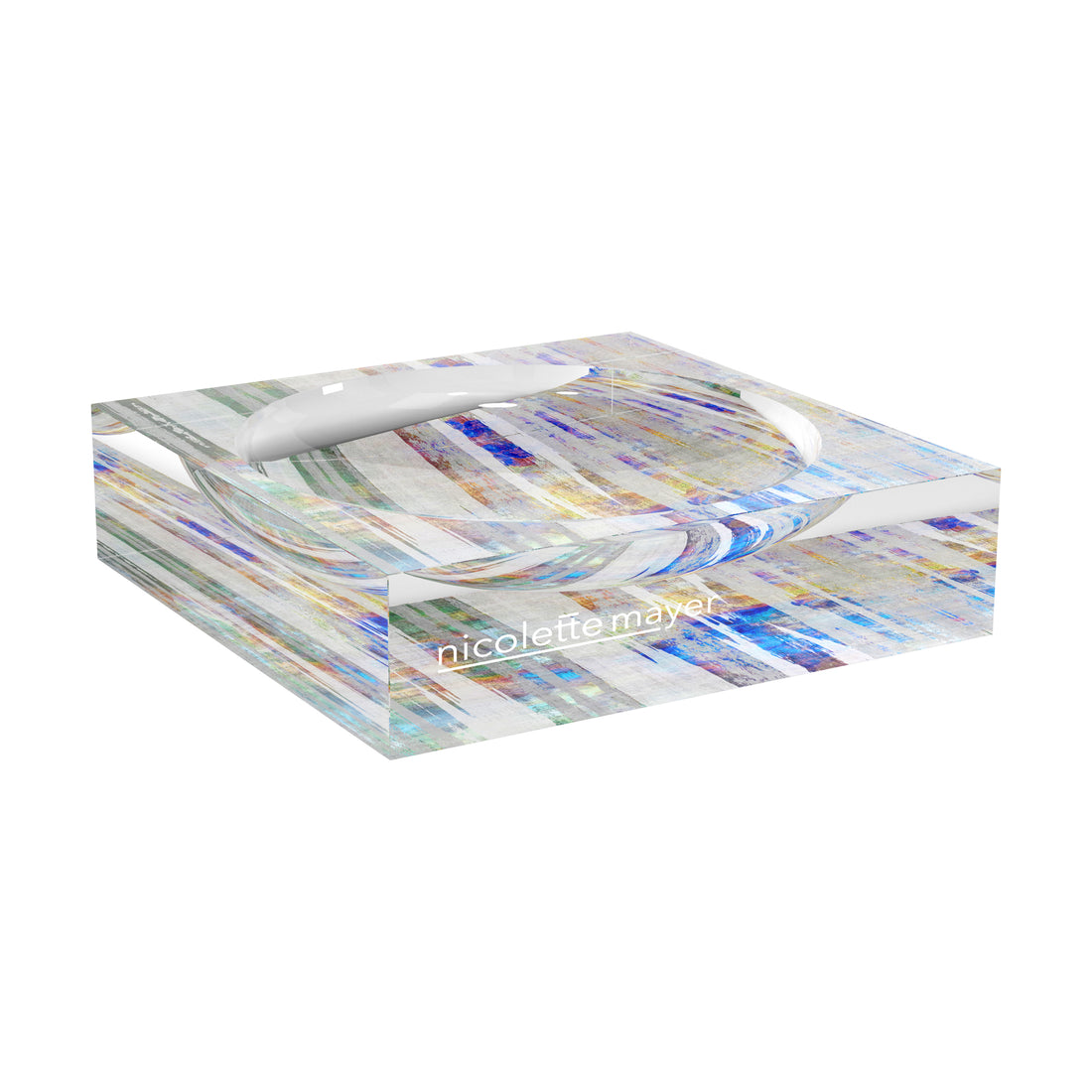 Birch Coast Acrylic Candy Catchall Dish - nicolettemayer.com