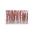 Birch Garnet Acrylic Decorative Tray, 12.5 x 7.75 in. by Nicolette Mayer 