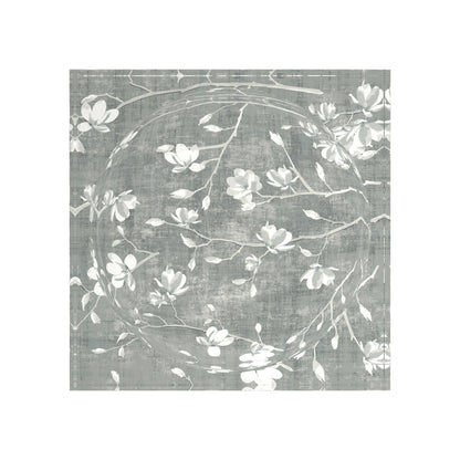 Bloom Silver Acrylic Candy Catchall Dish
