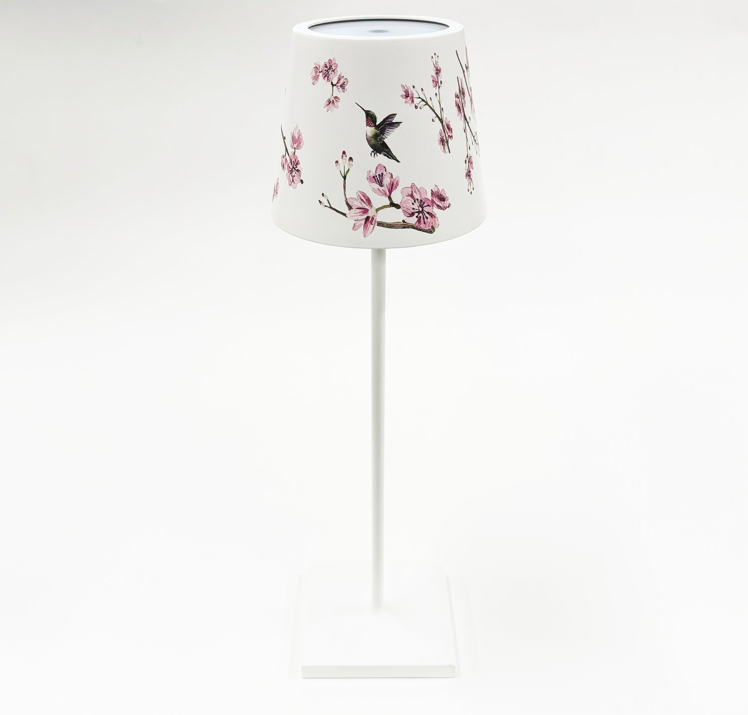 Blossom Fantasia White Poldina Pro Lamp
