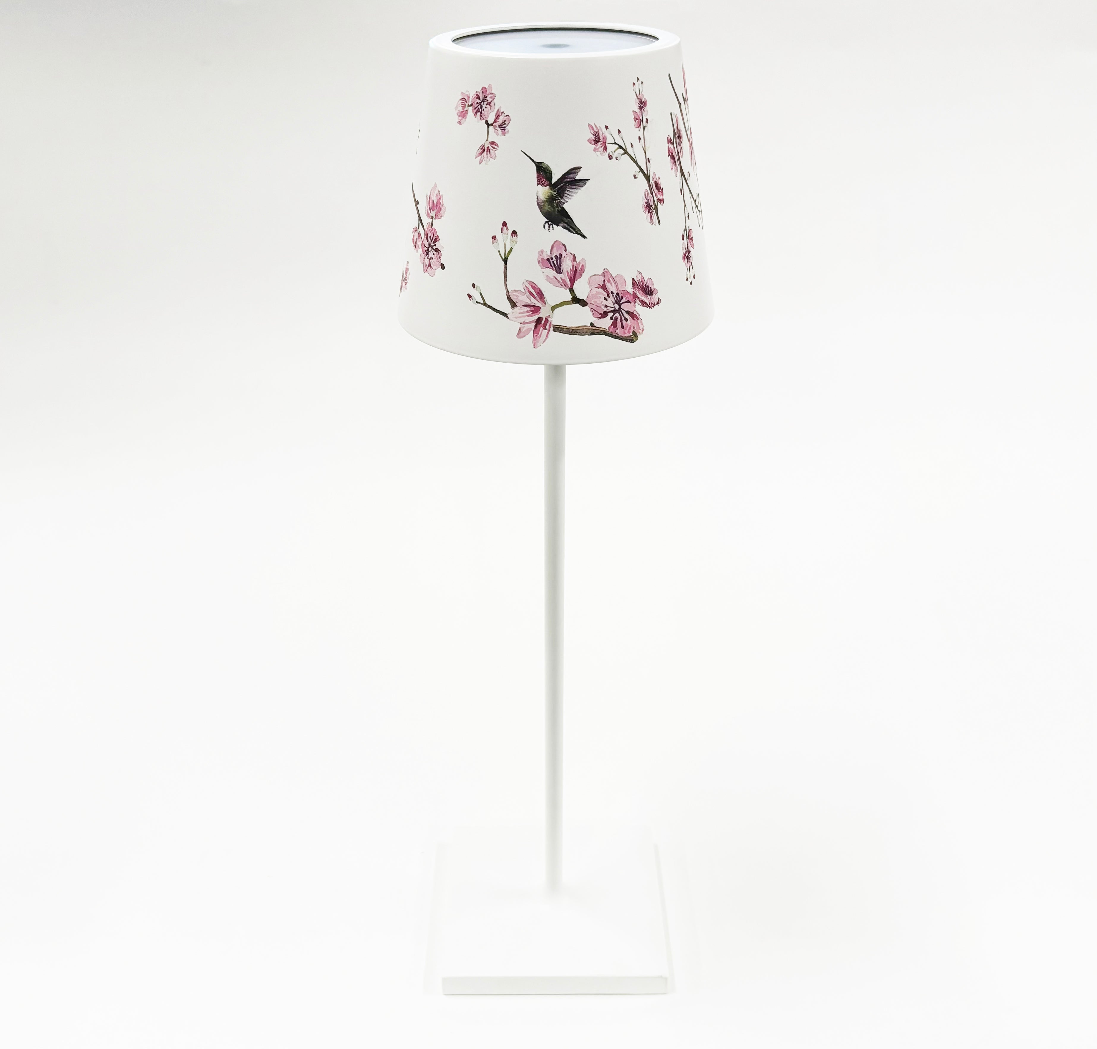 Blossom Fantasia White Poldina Pro Lamp
