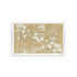 Blossom Fantasia Gold 12.5X7.75 Acrylic Tray - nicolettemayer.com
