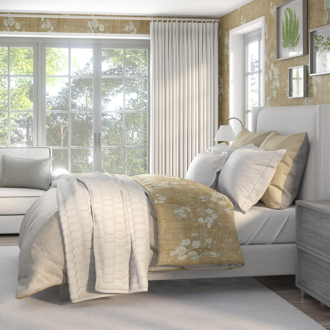 Blossom Fantasia Gold lifestyle