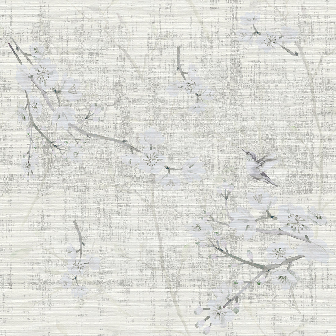 Blossom Fantasia Ivory swatch