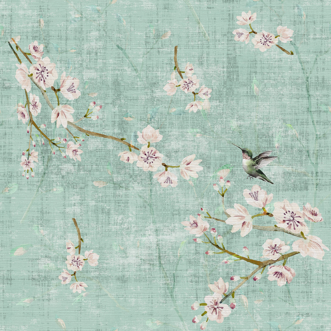 Blossom Fantasia Laduree swatch