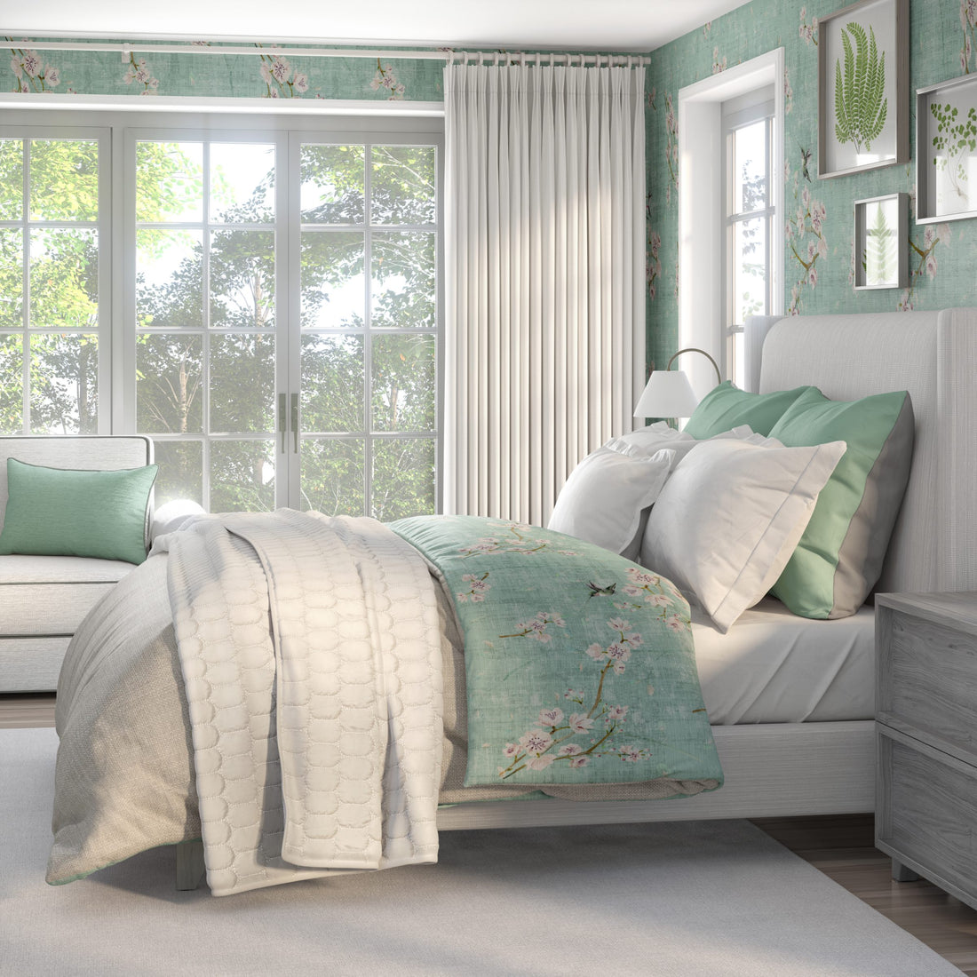Blossom Fantasia Laduree lifestyle