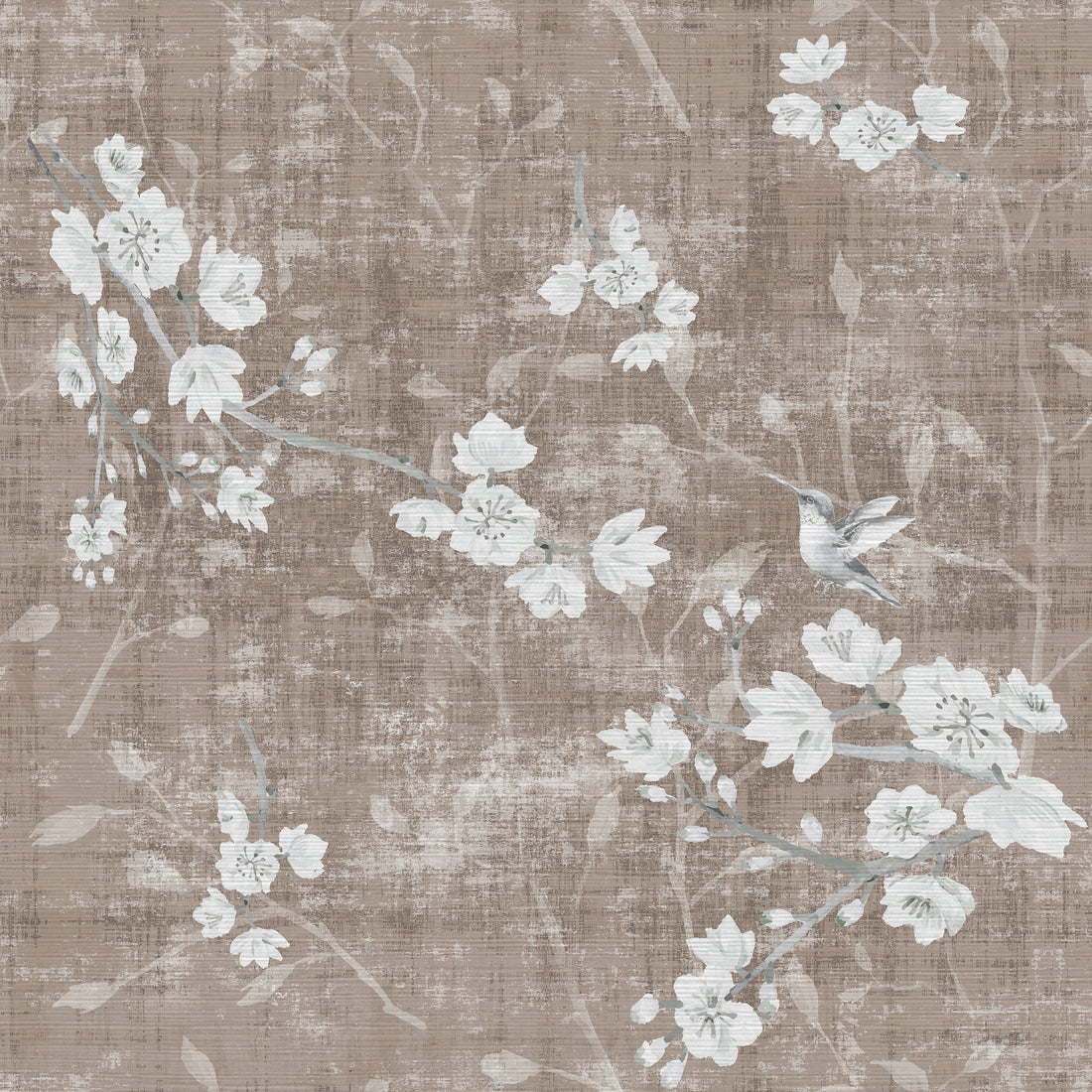 Blossom Fantasia Mocha swatch