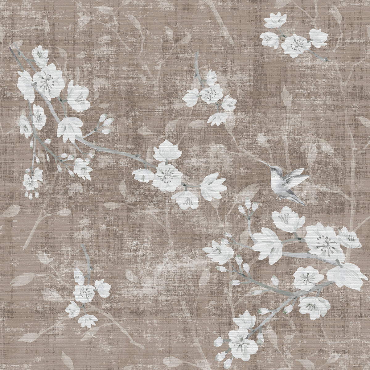 Blossom Fantasia Mocha swatch