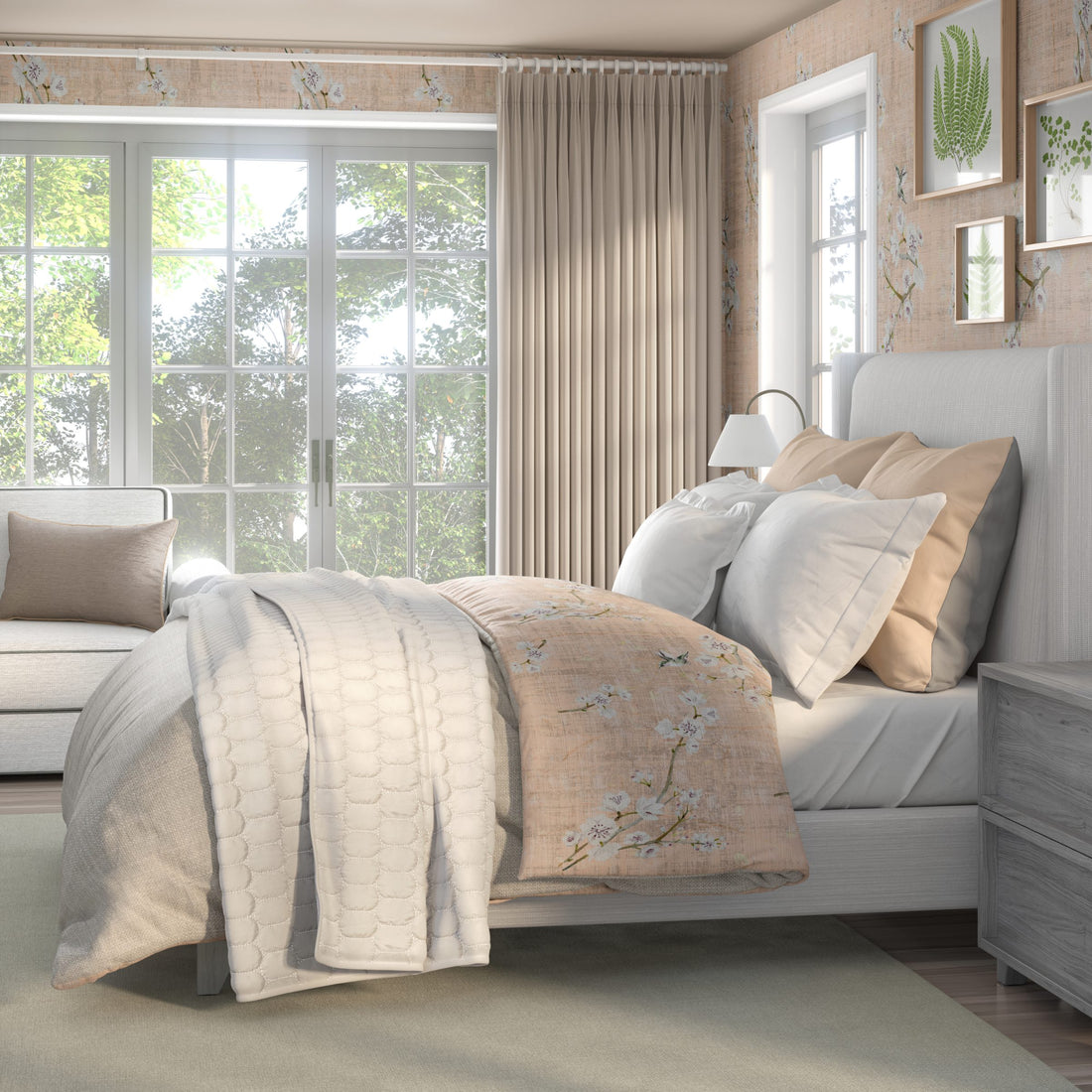Blossom Fantasia Romance lifestyle