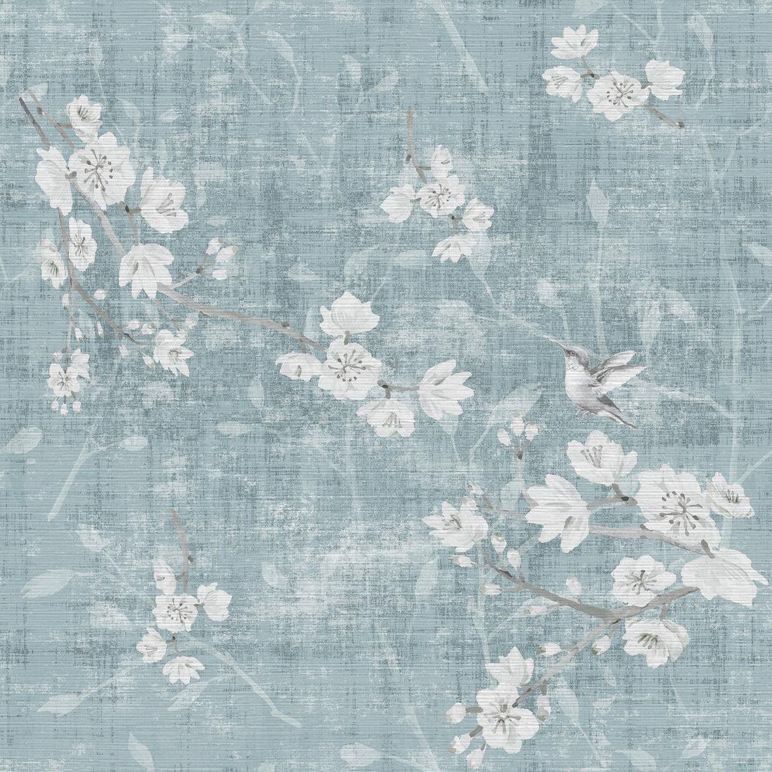 Blossom Fantasia Slate swatch