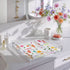 Botanicals White 12X12 Acrylic Tray - nicolettemayer.com

