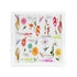 Botanicals White 12X12 Acrylic Tray - nicolettemayer.com
