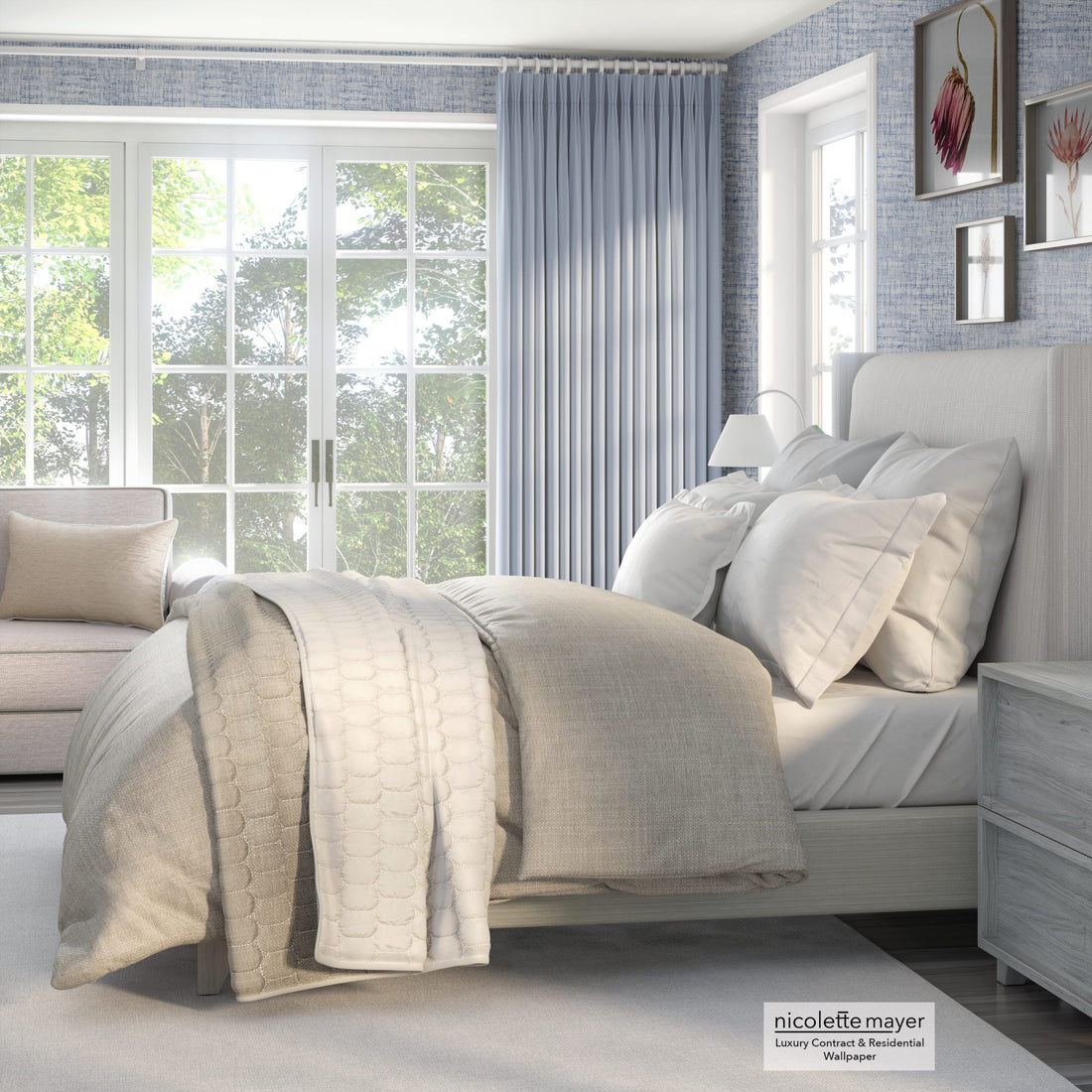Boucle Serene lifestyle