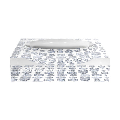 Bougie Diamonds Ice Acrylic Candy Catchall Dish - nicolettemayer.com
