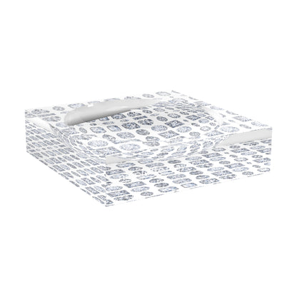 Bougie Diamonds Ice Acrylic Candy Catchall Dish - nicolettemayer.com