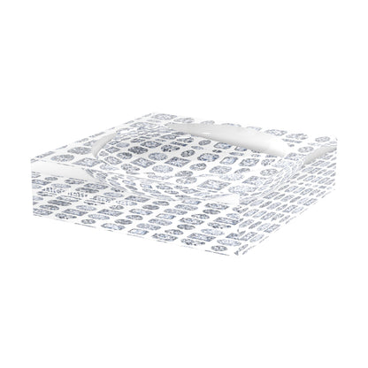 Bougie Diamonds Ice Acrylic Candy Catchall Dish - nicolettemayer.com
