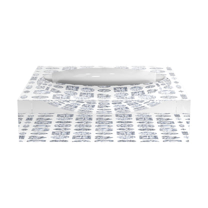 Bougie Diamonds Ice Acrylic Candy Catchall Dish - nicolettemayer.com