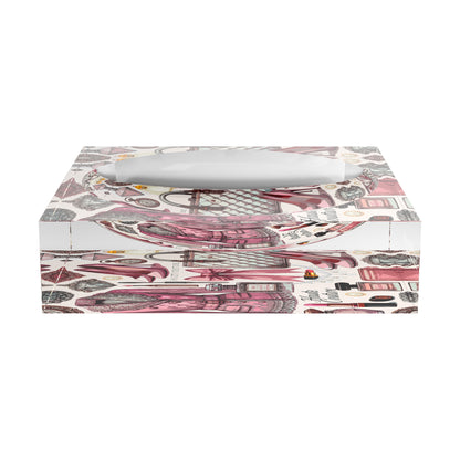 Bougie Haute Couture Soft Pink Acrylic Candy Catchall Dish