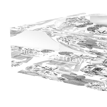 Bougie Women Nuevo Black White Acrylic Candy Catchall Dish - nicolettemayer.com