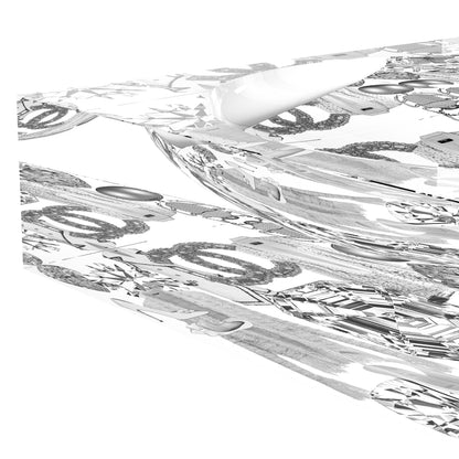 Bougie Women Nuevo Black White Acrylic Candy Catchall Dish - nicolettemayer.com