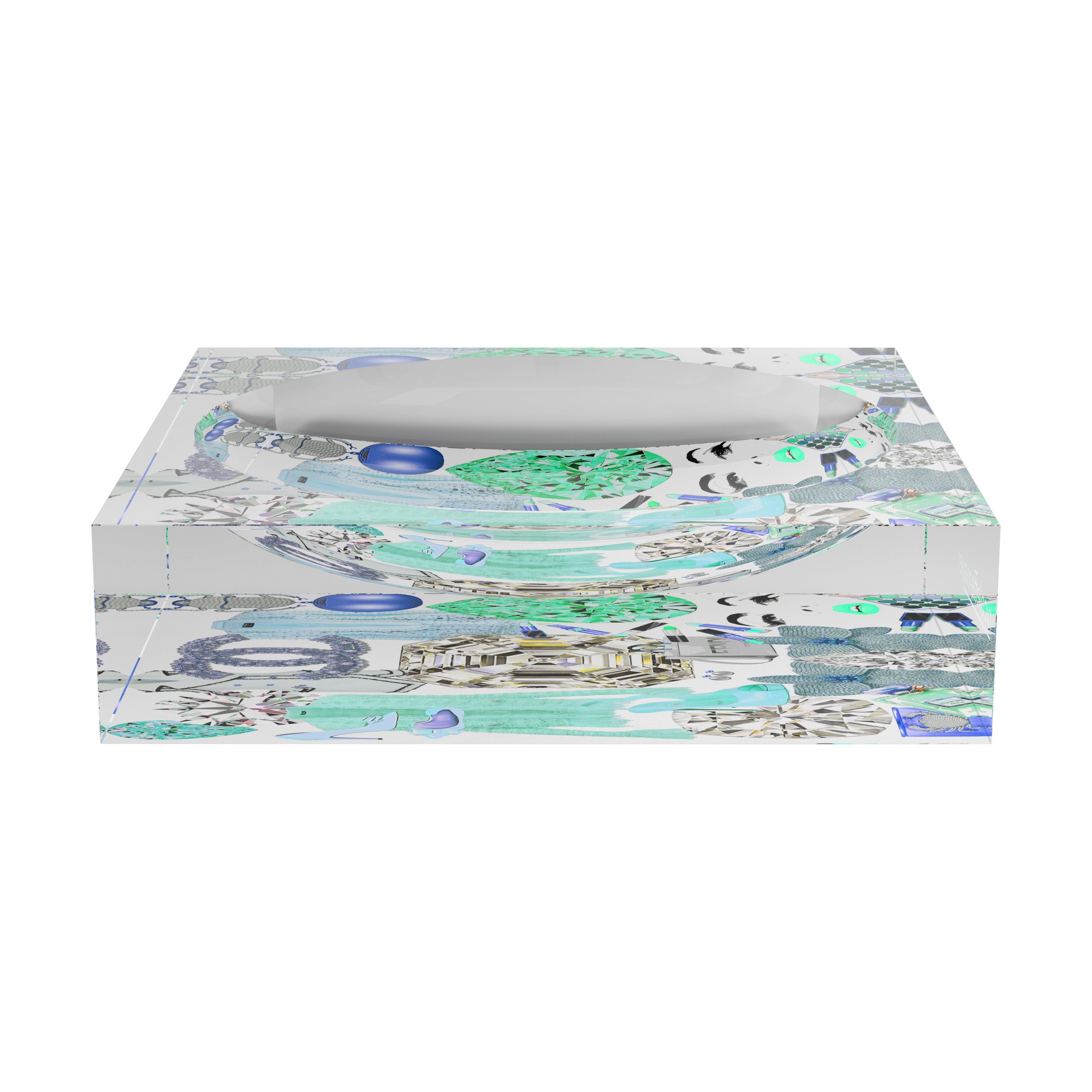 Bougie Women Nuevo Tiff Acrylic Candy Catchall Dish