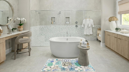 Bougie Women Nuevo Tiff Cloud Rectangle Washable Rug - nicolettemayer.com