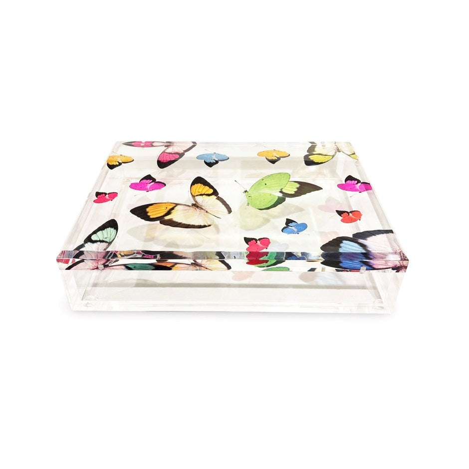 Butterflies Acrylic Box