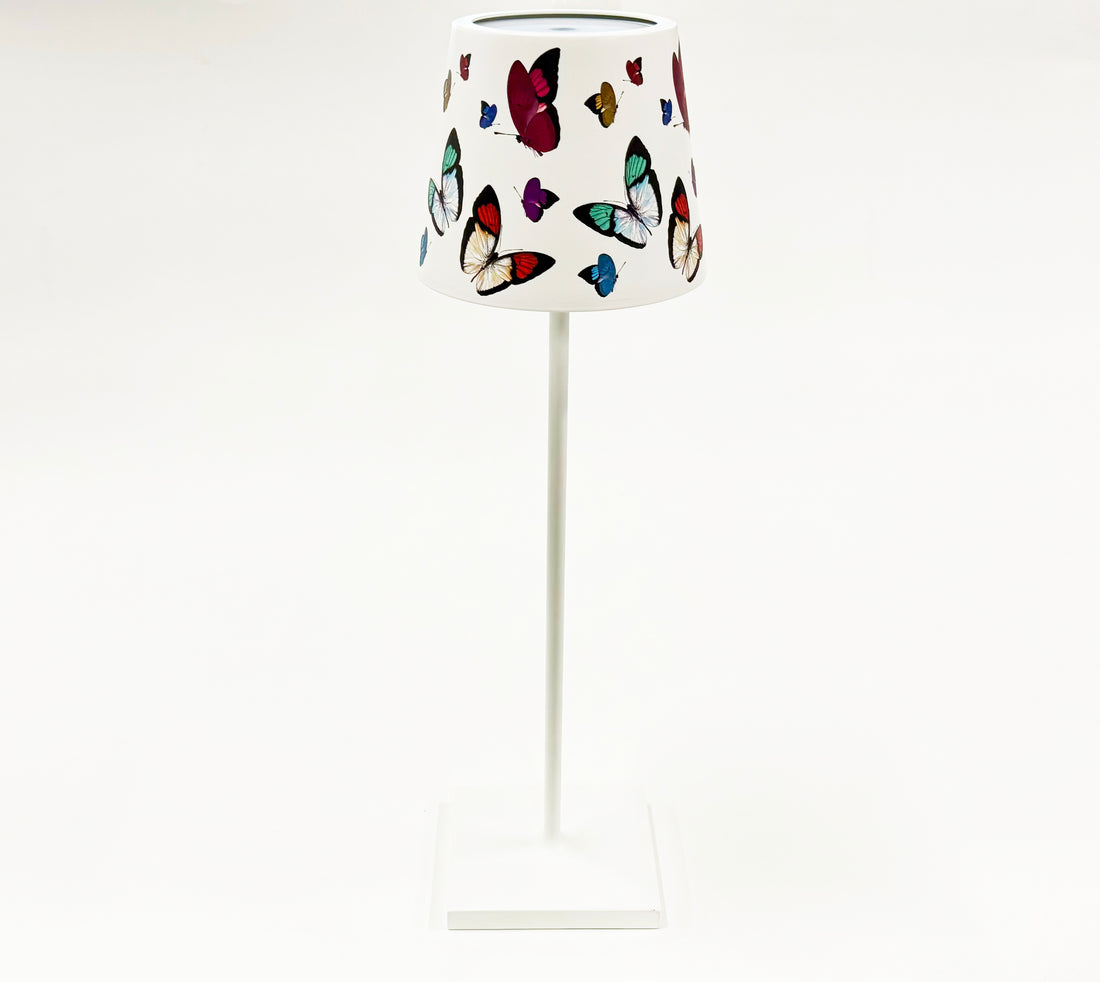 Butterflies Poldina Pro Lamp