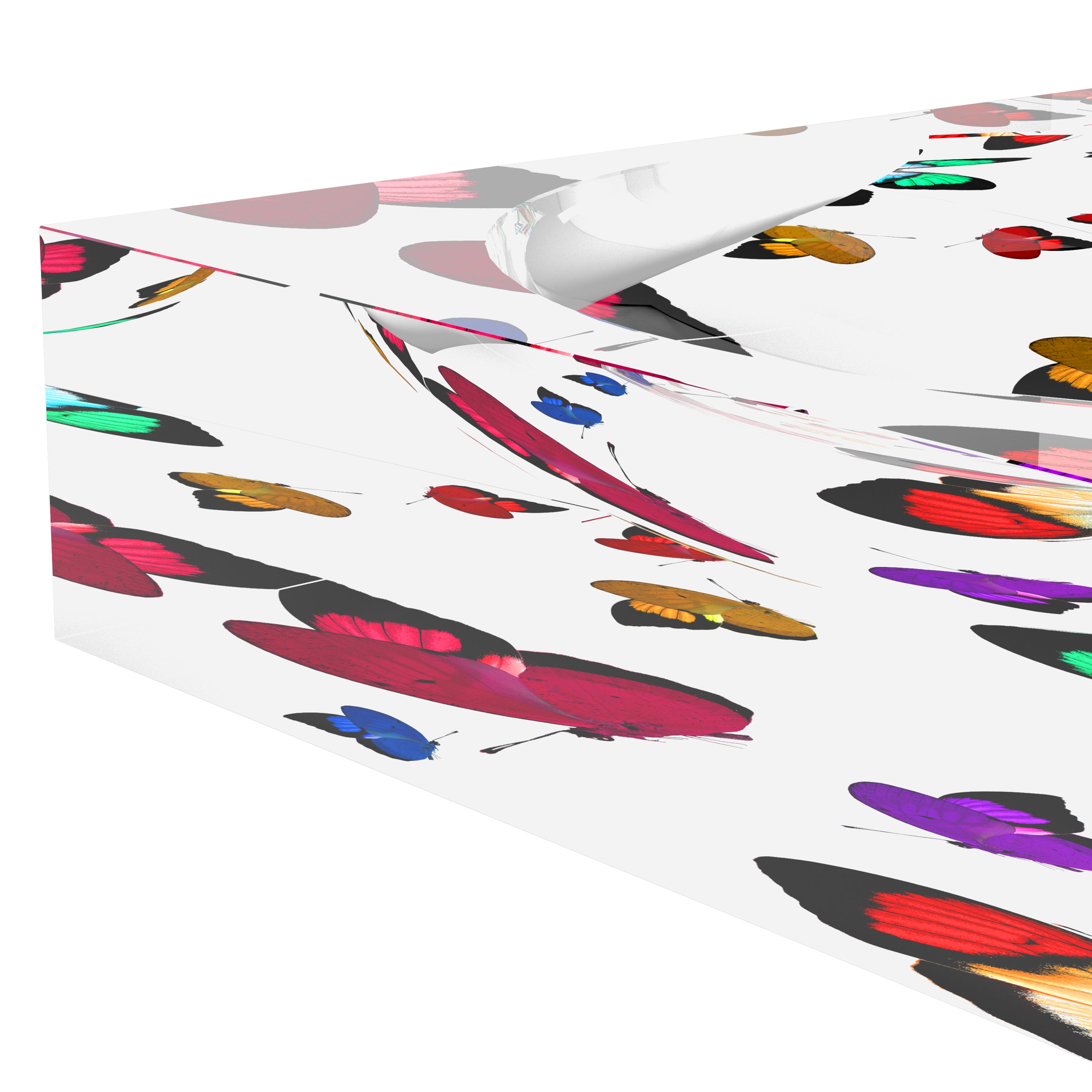 Butterflies Original Acrylic Candy Catchall Dish