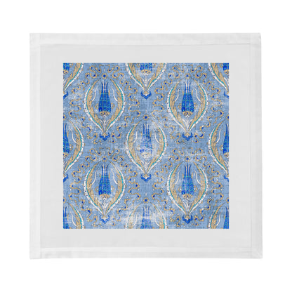 Byzantine Jewel Classic Cotton Sateen Dinner Napkins