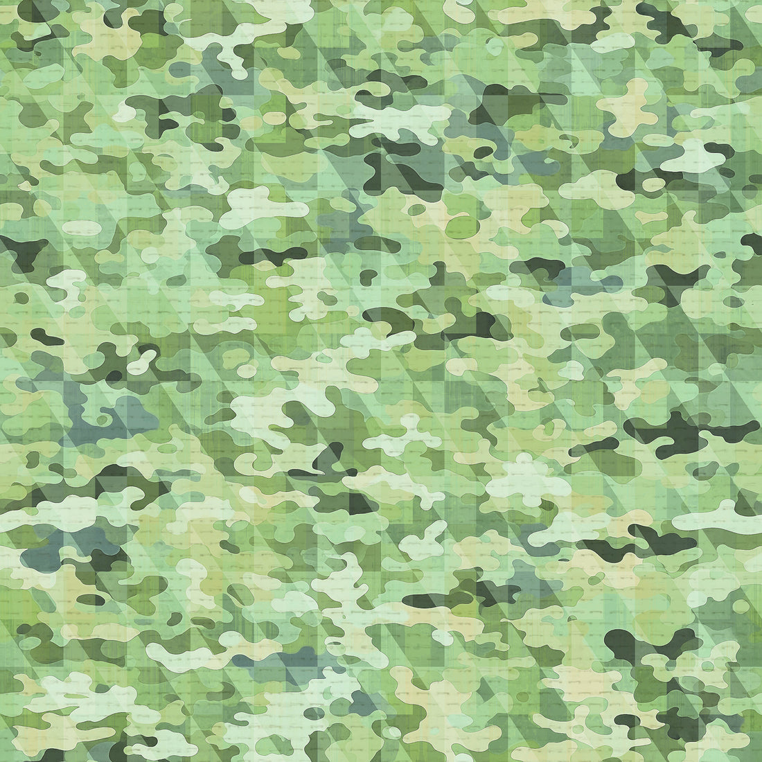 Camoscape Dexterous swatch