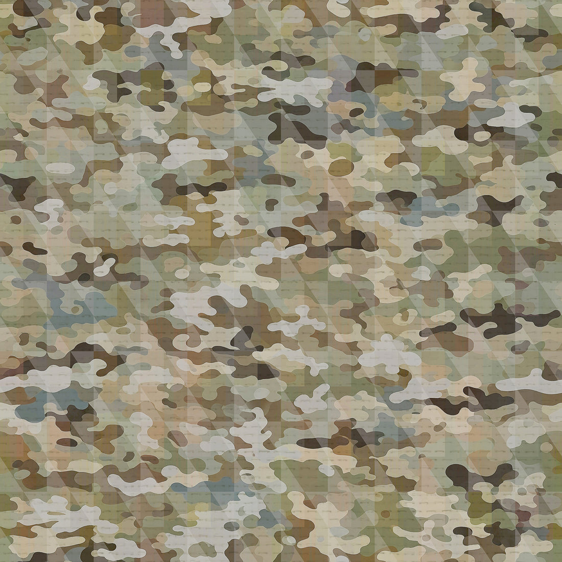Camoscape Endowed swatch