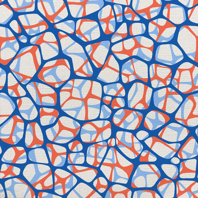 Cellular Rhythm swatch