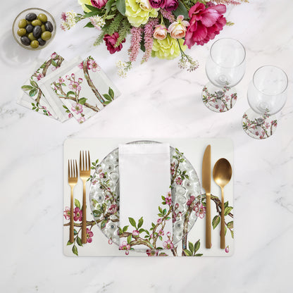  17.5" Rectangle Pebble Placemat, Set Of 4 - nicolettemayer.com
