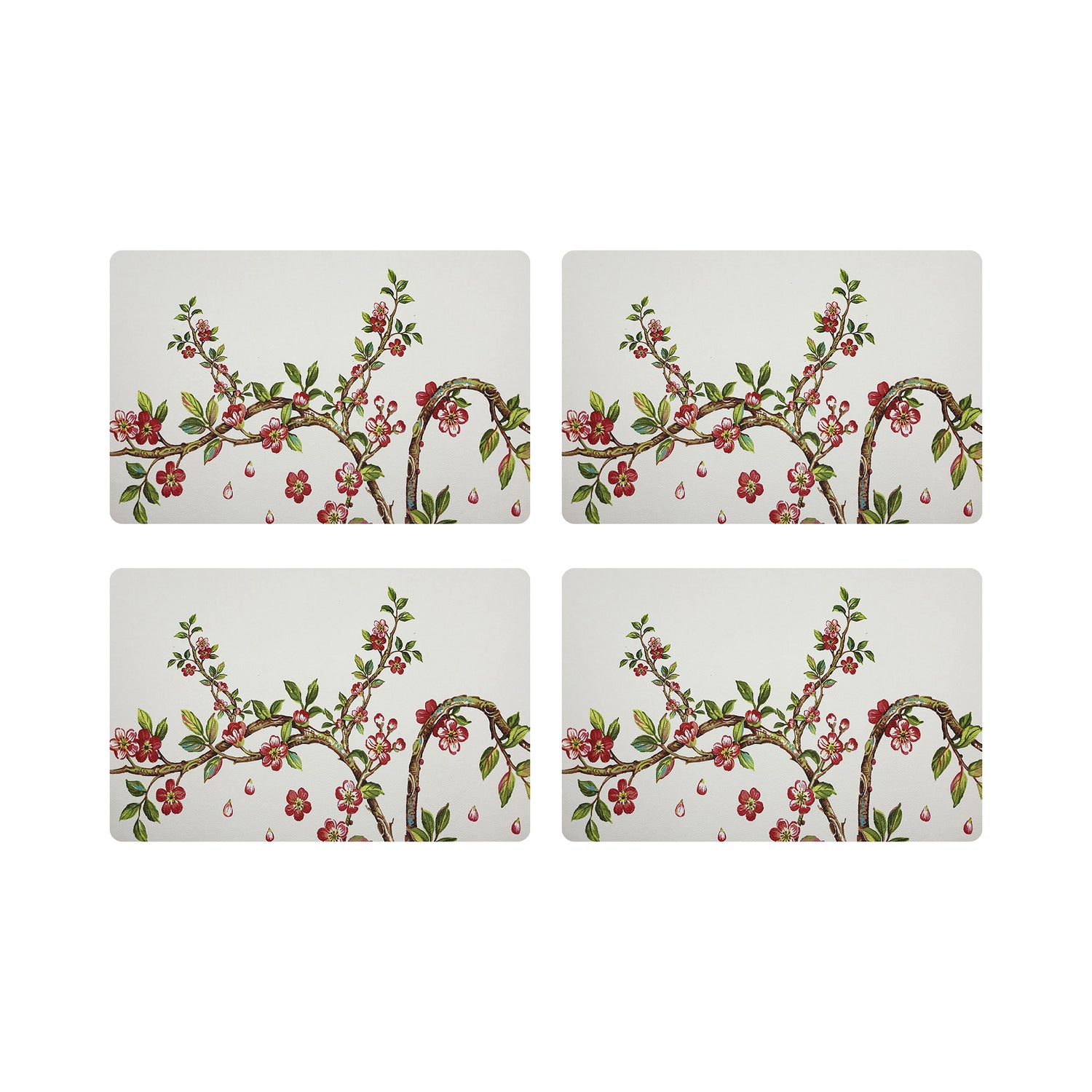  17.5&quot; Rectangle Pebble Placemat, Set Of 4 - nicolettemayer.com
