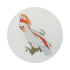 Cockatoo 16" Round Pebble Placemats - nicolettemayer.com
