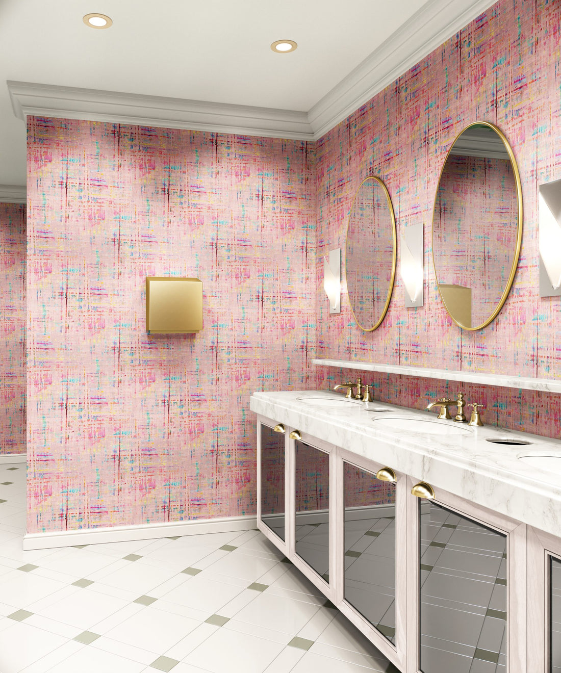 Coco Pink lifestyle