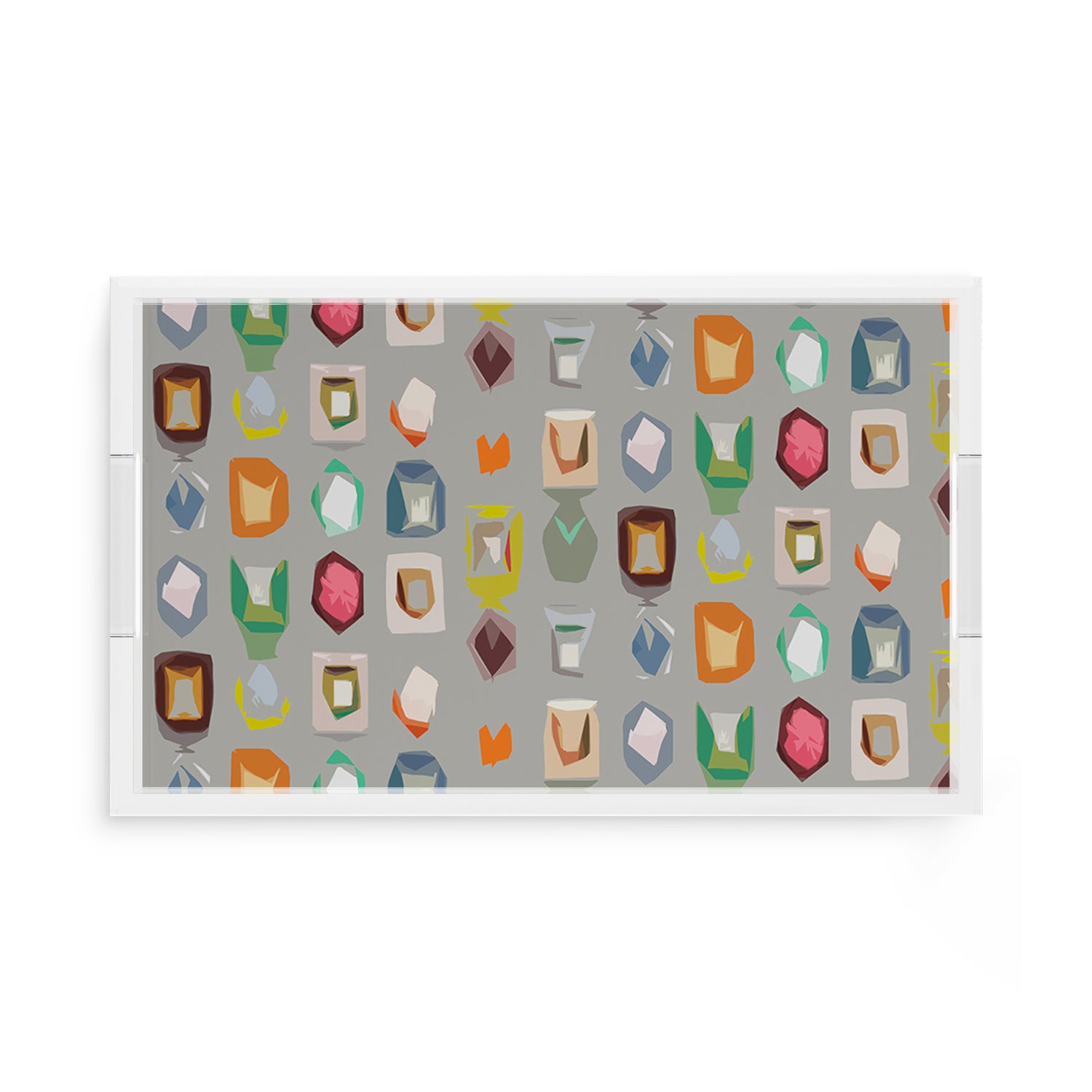 Colorpop Andre 17X10.5 Acrylic Tray - nicolettemayer.com

