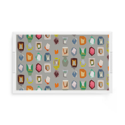 Colorpop Andre 17X10.5 Acrylic Tray - nicolettemayer.com
