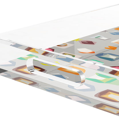 Colorpop Andre 17X10.5 Acrylic Tray - nicolettemayer.com
