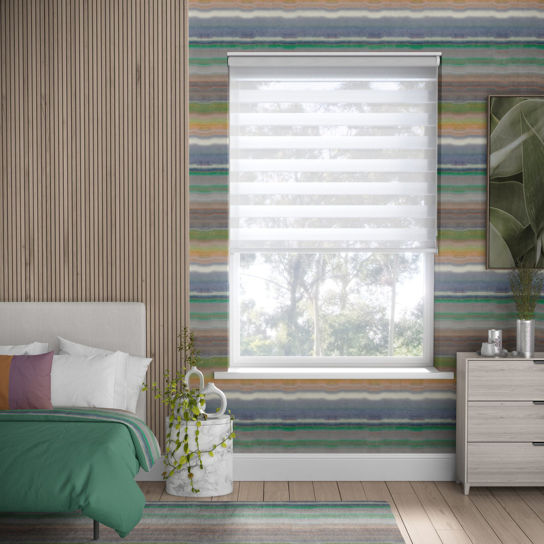 Colorscape Peridot lifestyle
