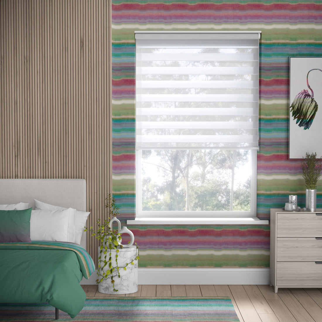Colorscape Stratum lifestyle