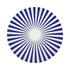 Constellations Point 16 Round Pebble Placemat, Set Of 4 - nicolettemayer.com