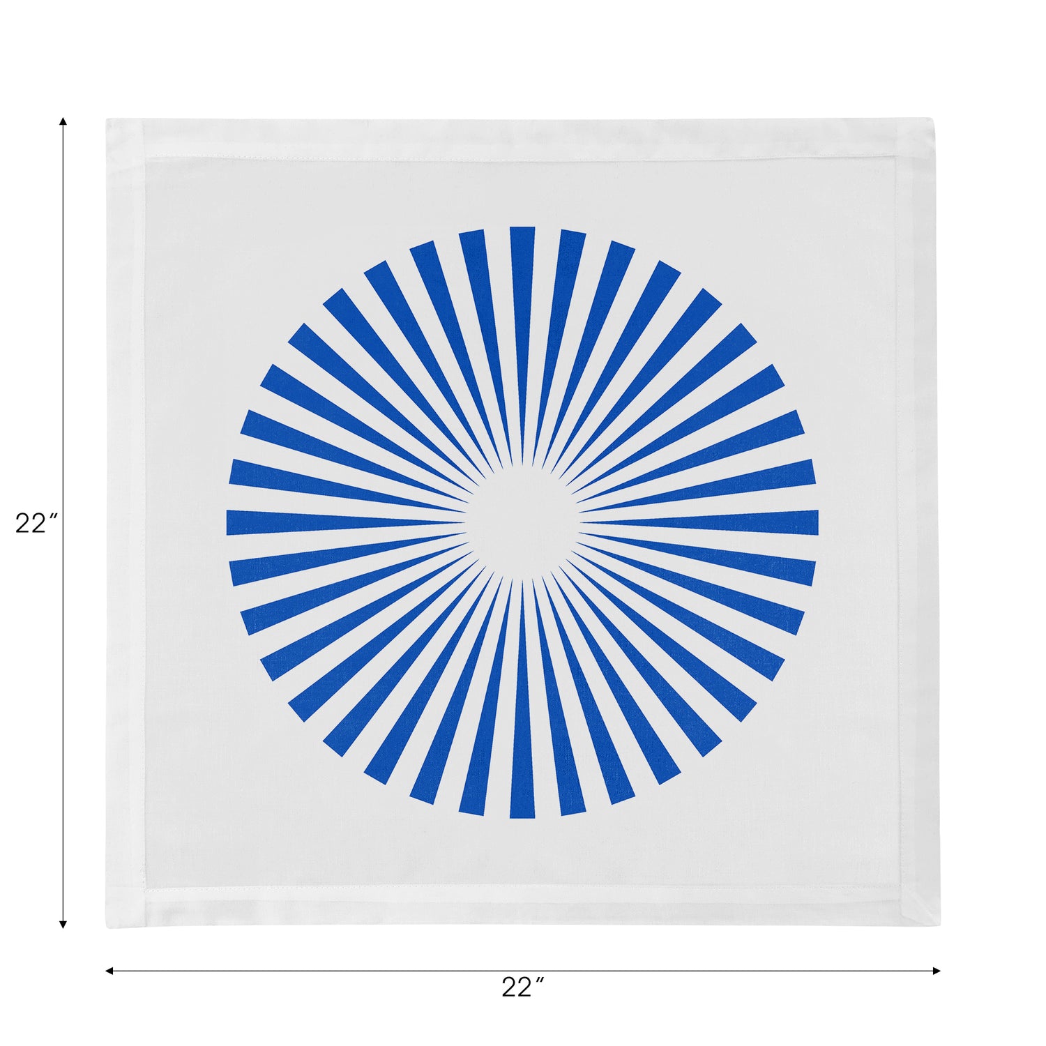 Constellations Point Cotton Sateen Dinner Napkins - nicolettemayer.com