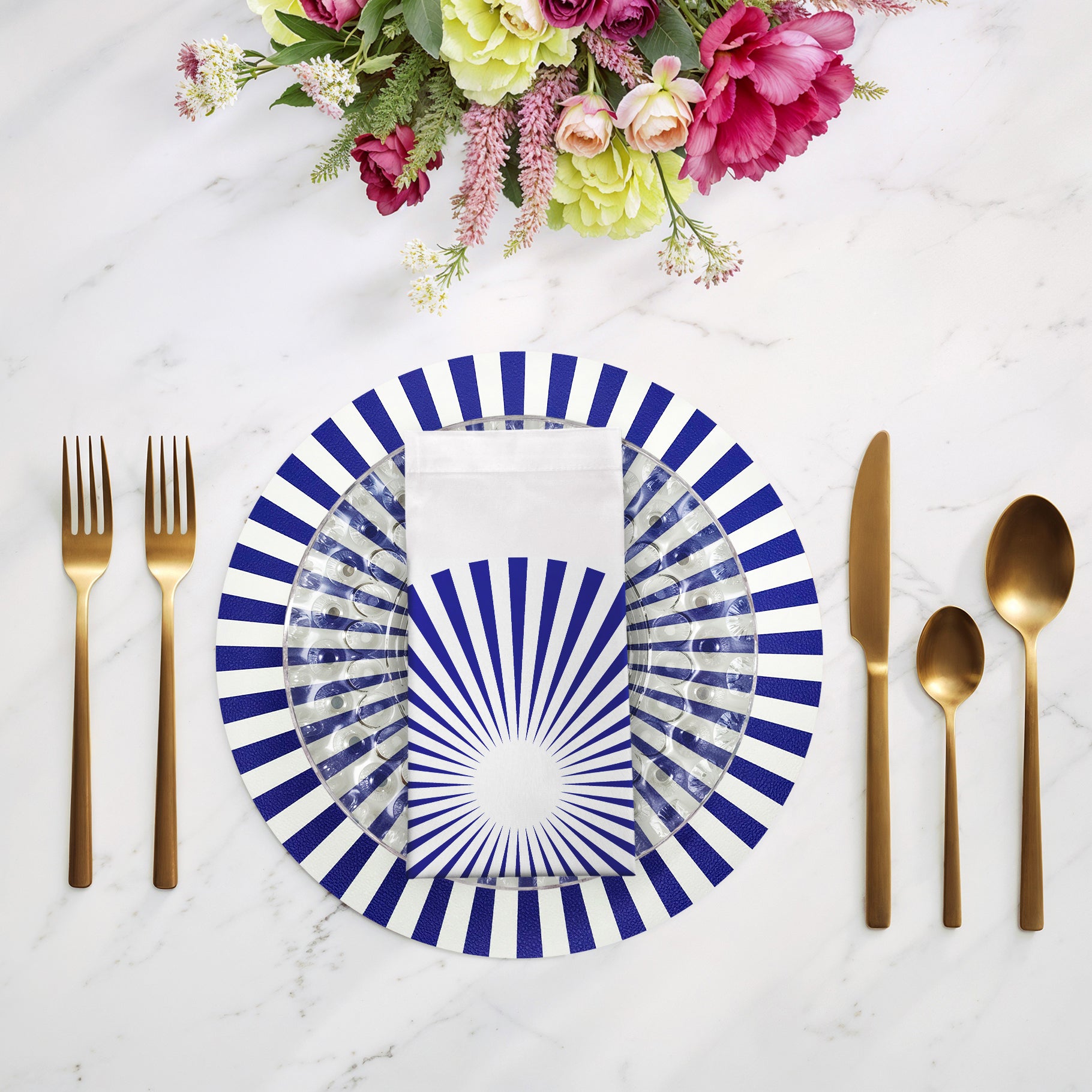 Constellations Point Cotton Sateen Dinner Napkins - nicolettemayer.com