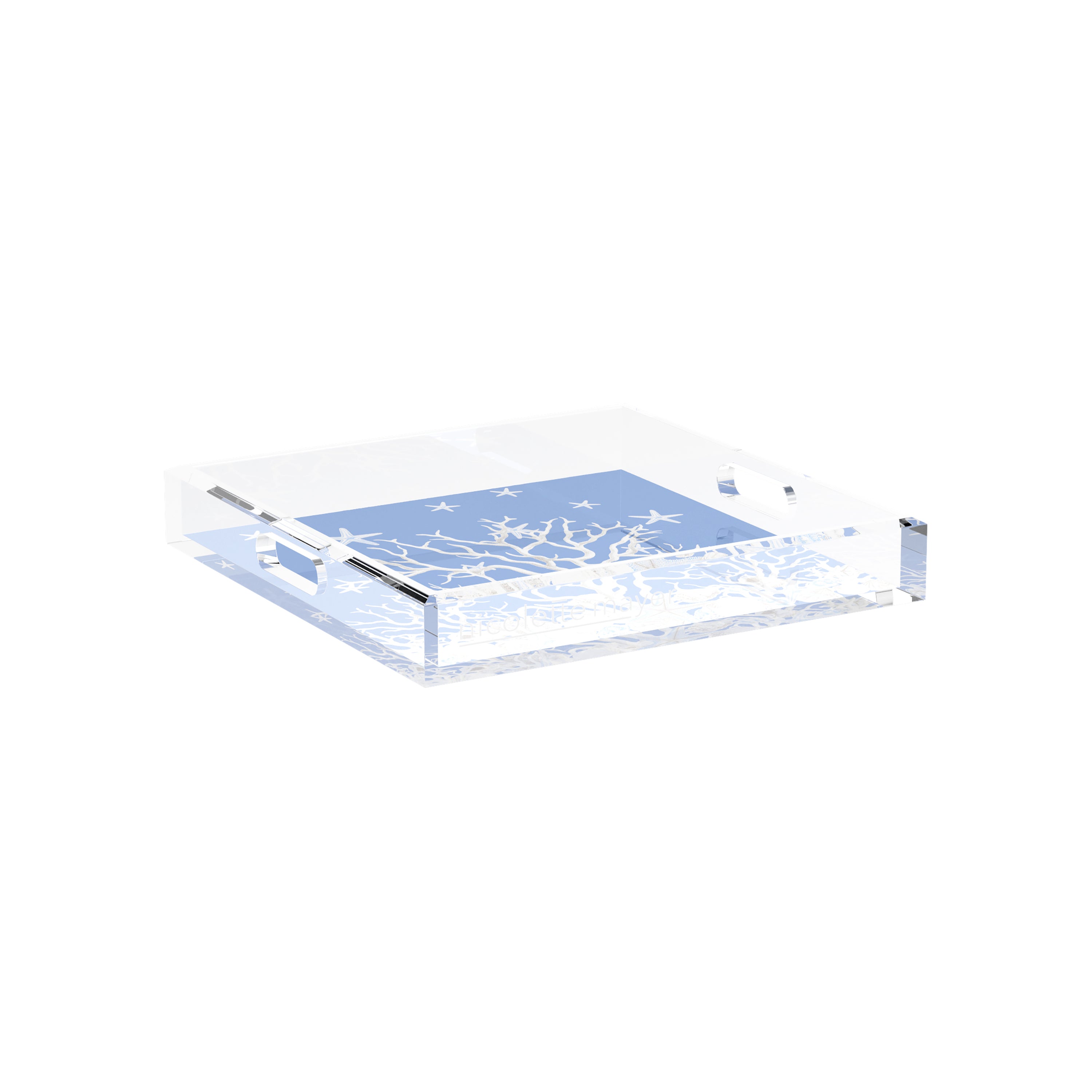 Nicolette Mayer Coral Reef Acrylic Tray - Thumbnail 3