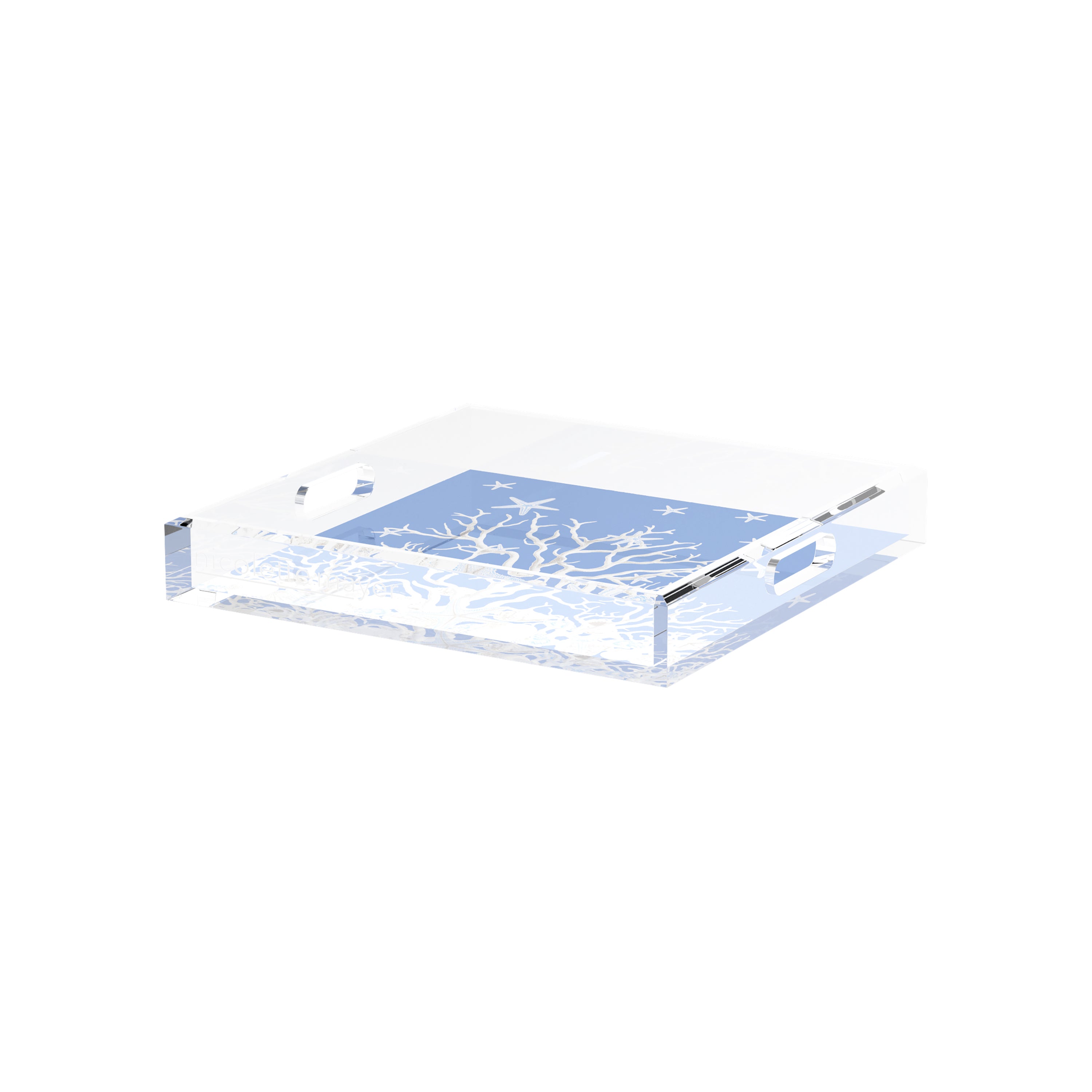 Nicolette Mayer Coral Reef Acrylic Tray - Thumbnail 4