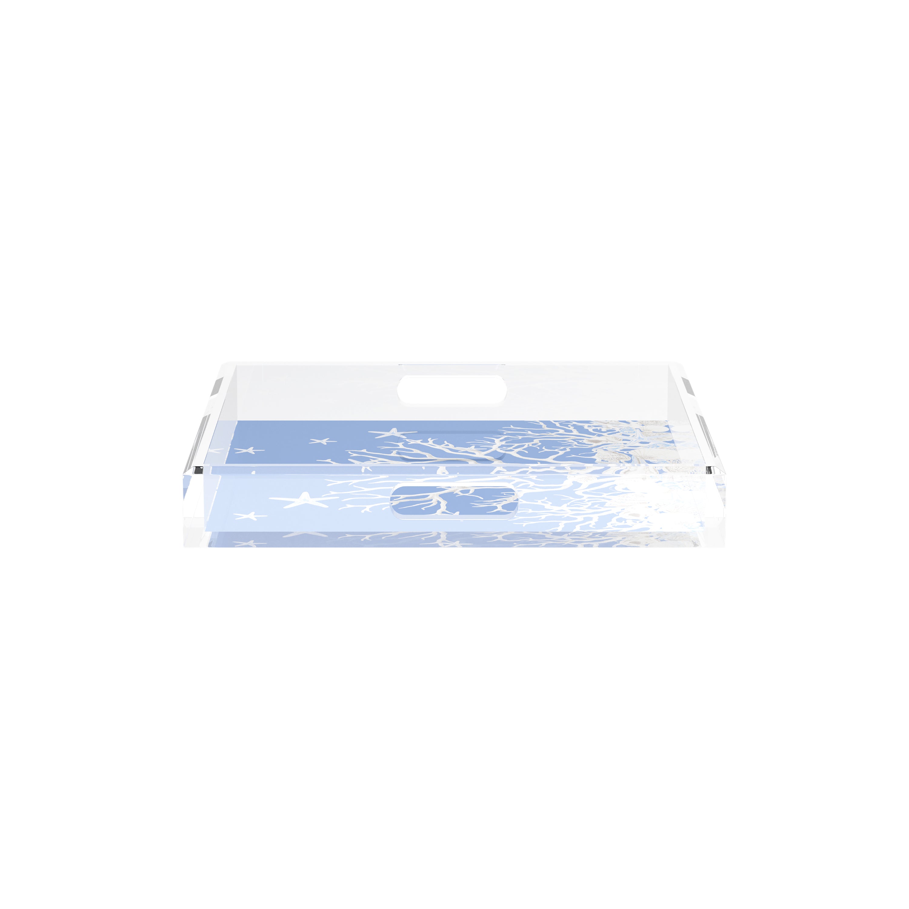 Nicolette Mayer Coral Reef Acrylic Tray - Thumbnail 2