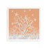 Coral Reef Peach 12X12 Acrylic Tray - nicolettemayer.com
