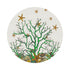 Coral Reef White Green 17.5" Rectangle Pebble Placemat, Set Of 4 - nicolettemayer.com
